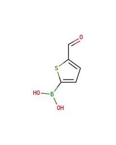 Astatech 5-FORMYL-2-THIOPHENEBORONIC ACID; 5G; Purity 95%; MDL-MFCD02093666